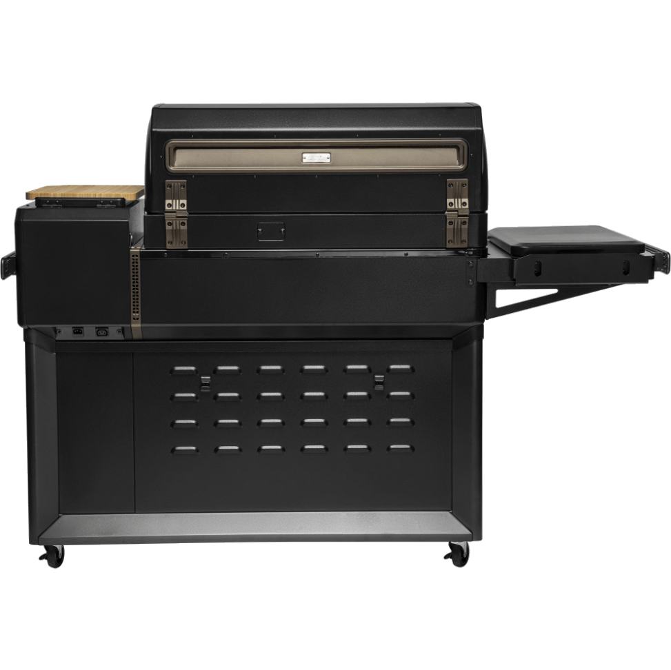 Traeger Canada Traeger TIMBERLINE XL Pellet Grill & Smoker - TBB01RLGC TBB01RLGC Barbecue Finished - Pellet 634868938801