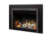 Valor Valor GE4 33" Electric Fireplace Insert GE4 Fireplace Finished - Electric