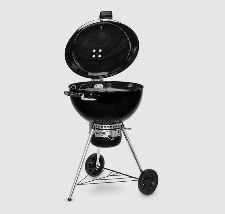 Weber Premium Master-Touch 22 Charcoal Kettle Grill — Chadwicks & Hacks