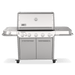 Weber Weber Summit FS38 S Gas Grill (Stainless Steel) Barbecue Finished - Gas