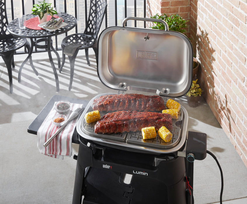 Weber Weber Versatility Expansion Kit (Lumin Electric Grill) - 6614 6614 Barbecue Accessories
