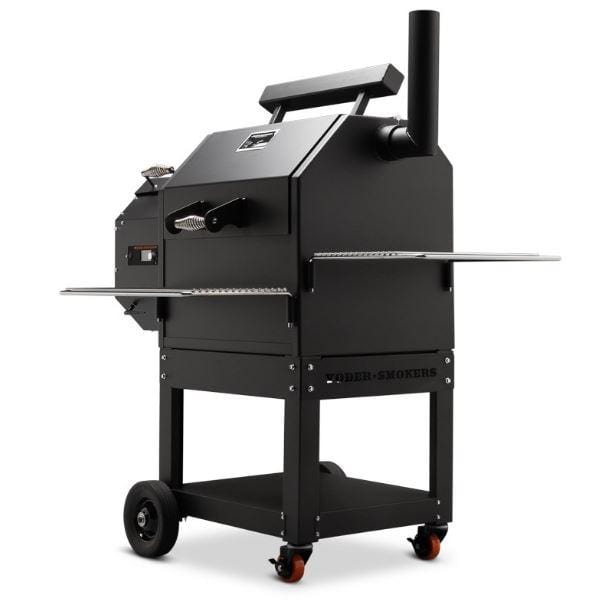 Yoder Yoder YS480s Pellet Smoker 9411X11-000 Barbecue Finished - Pellet