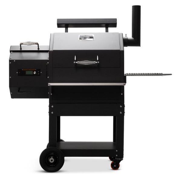 Yoder Yoder YS480s Pellet Smoker 9411X11-000 Barbecue Finished - Pellet