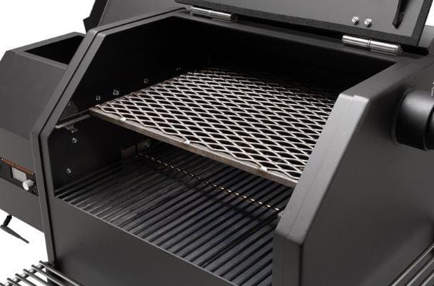 Yoder Yoder YS480s Pellet Smoker 9411X11-000 Barbecue Finished - Pellet