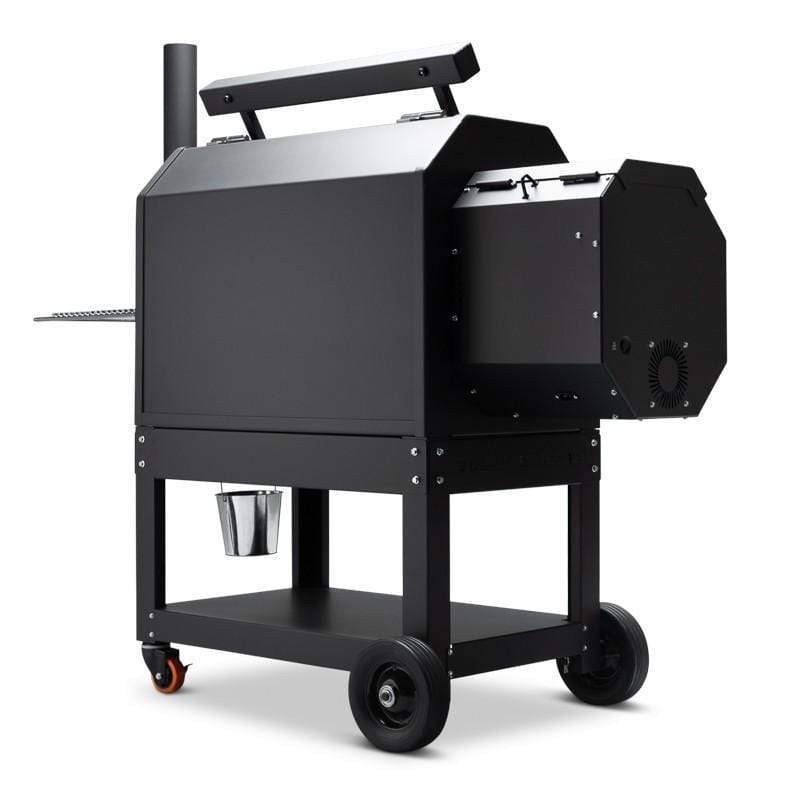 Yoder Yoder YS640s Pellet Smoker 9611X11-000 Barbecue Finished - Pellet