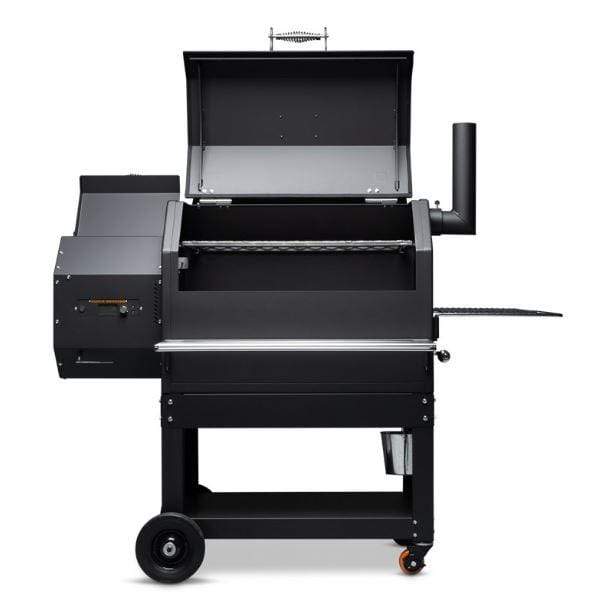 Yoder Yoder YS640s Pellet Smoker 9611X11-000 Barbecue Finished - Pellet