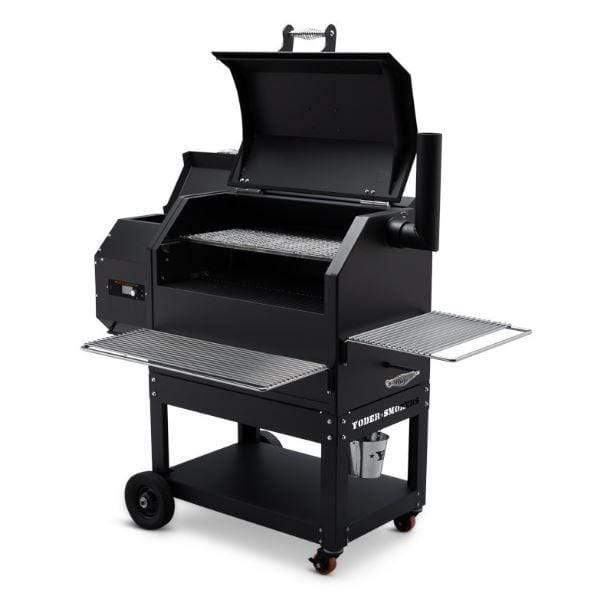 Yoder Yoder YS640s Pellet Smoker 9611X11-000 Barbecue Finished - Pellet